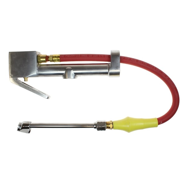 Inflator 0-160. 15" W/Dual Foot Chuck
