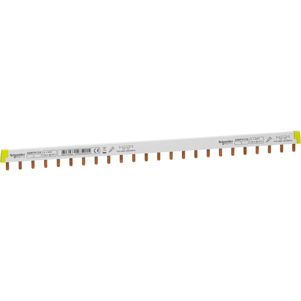 Combo Busbar, 100A, 415V AC, 1 Phase