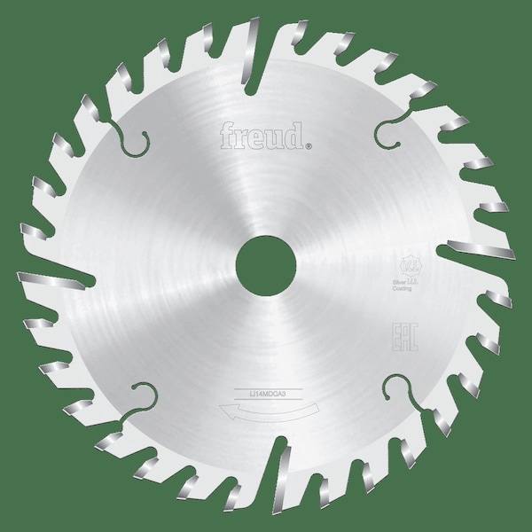 End Trim Blade, 140mm