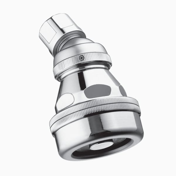 Ac51-2.0-Vp Cp Shower Head, w/Sh14 Vp