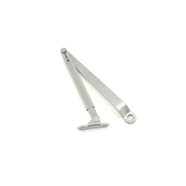 Arm, Aluminum, Aluminum, Aluminum