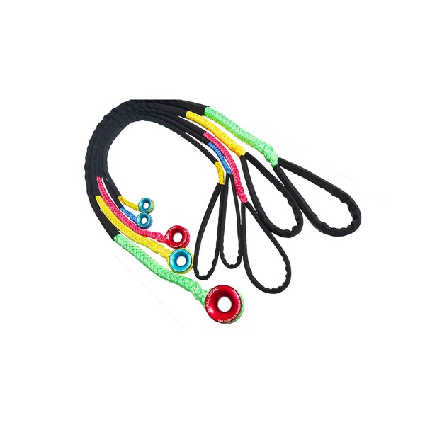 Rigging Ring, Sling Yellow