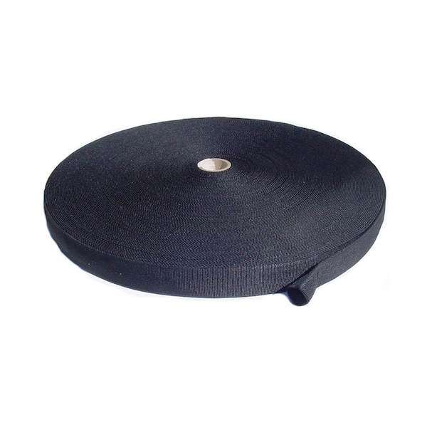 Chafe Guard, Nylon, 50 ft, Blk, "Inside Dia