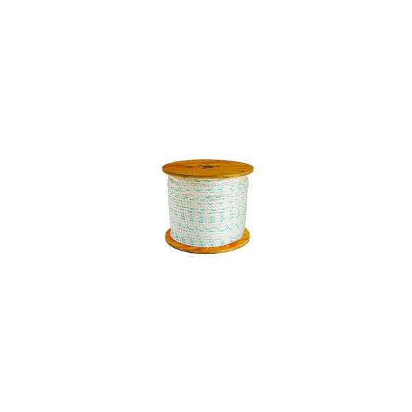 Twisted Handline, 3 Strand, 3/8" x 600ft