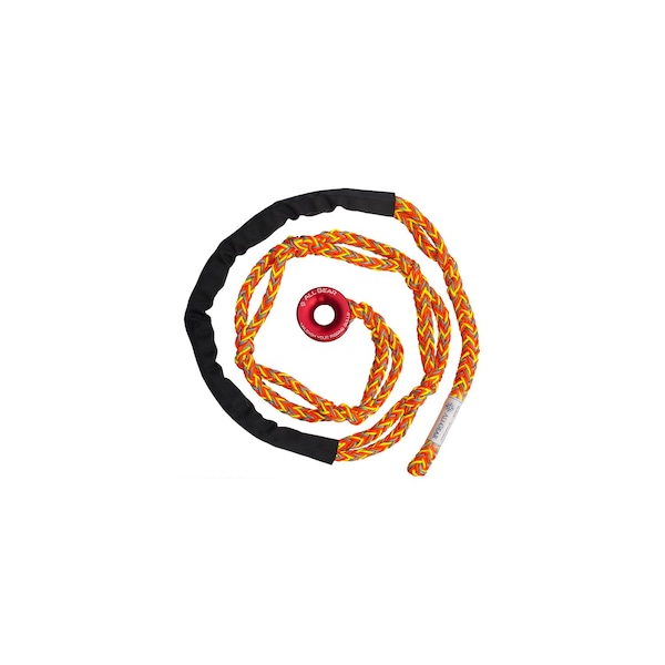 Rig Sling, Multi Color, Orange/Grey/Yellow