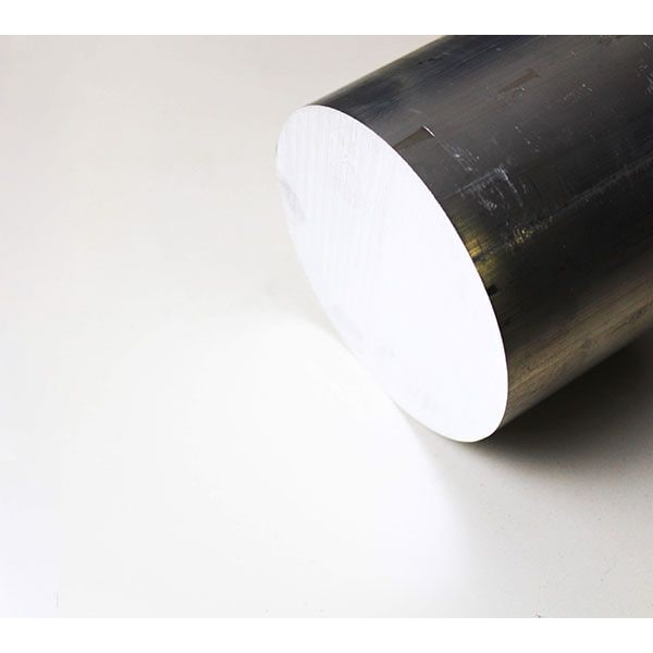 6.5" Dia x 1 ft. 4340 Alloy Bar Rod