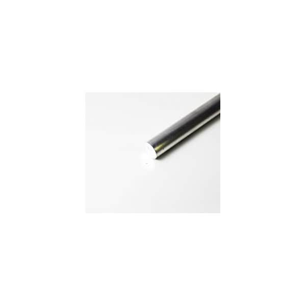 1.125" Dia 6061 Aluminum Extruded Rod 1 ft