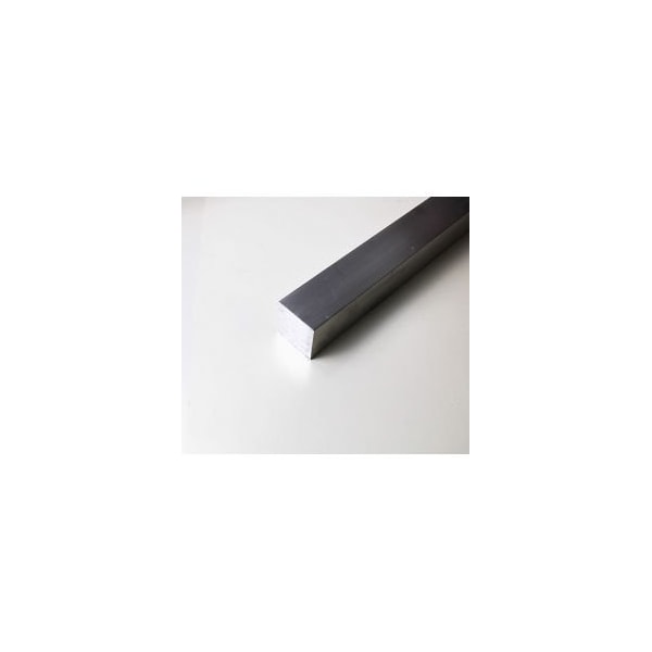 0.1875" Dia x 1.25 6061 Extruded Aluminum Bar 1 ft