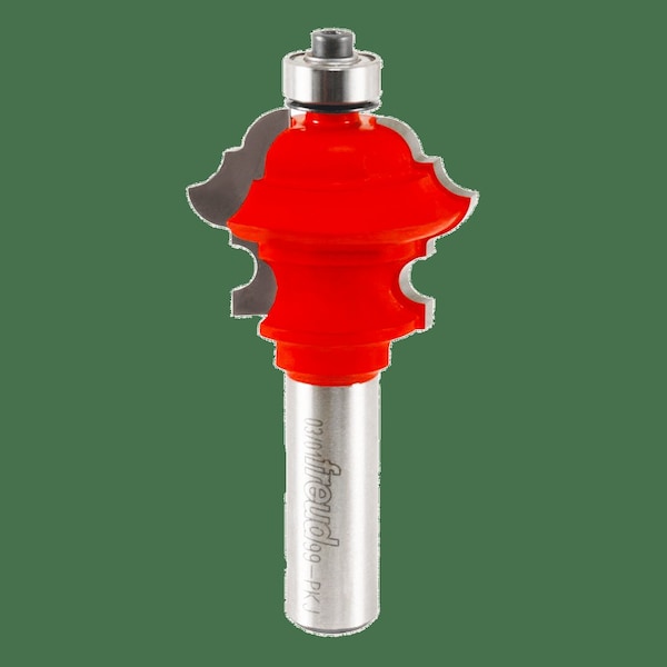 Multi-Profile Bit, 1-1/2" dia.