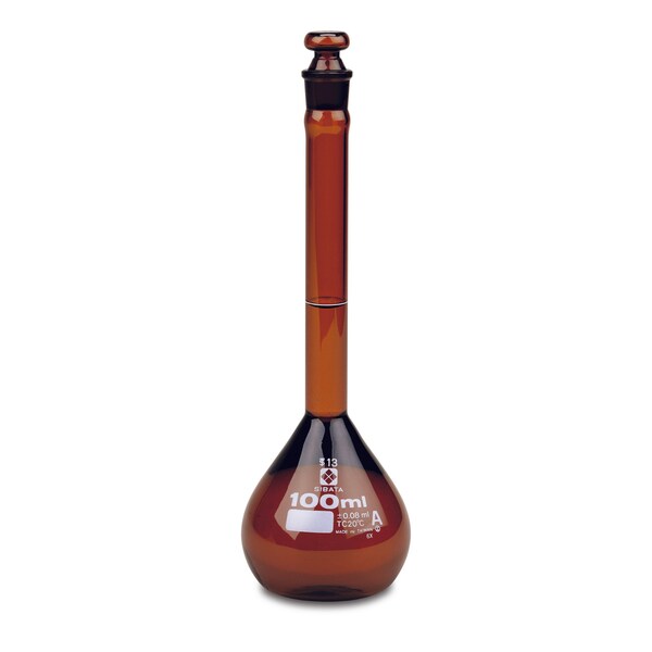 Sibata Low-Actinic, Class A, Amber, PK 4