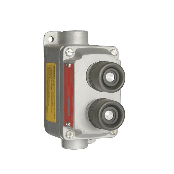 Electrical Box, Mounting Box Type, 4 Gangs, Malleable Iron