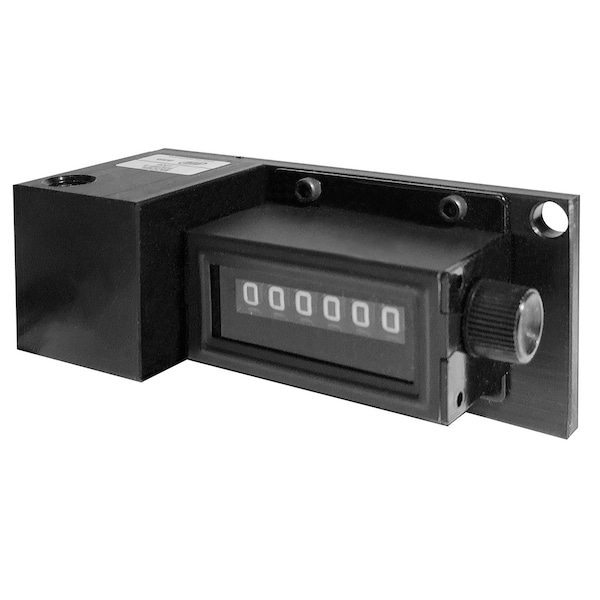 Counter, Pulse Function, Up Counting