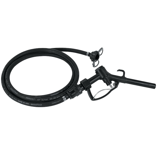 Hose Asm (Epdm), 621514-10