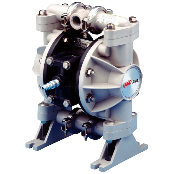 Diaphragm Pump, 1/2", 666053-222