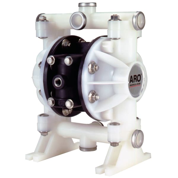 Non-Metallic Diaphragm Pump, 1/2", 66605K-