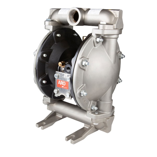 Diaphragm Pump, 35Gpm, 400 Ss/Stainless/