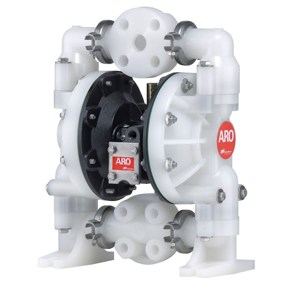 Diaphragm Pump, 47Gpm, (3-Piece Manifold),
