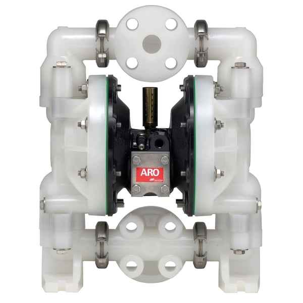 Diaphragm Pump, 47Gpm, (3-Piece Manifold),