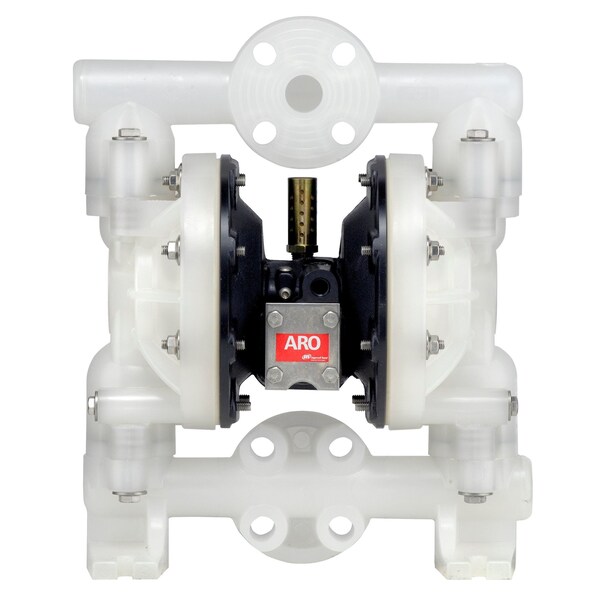 Diaphragm Pump, 47Gpm, (One-Piece Manifol