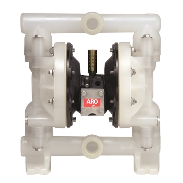 Diaphragm Pump, 47Gpm, (One Piece Manifold