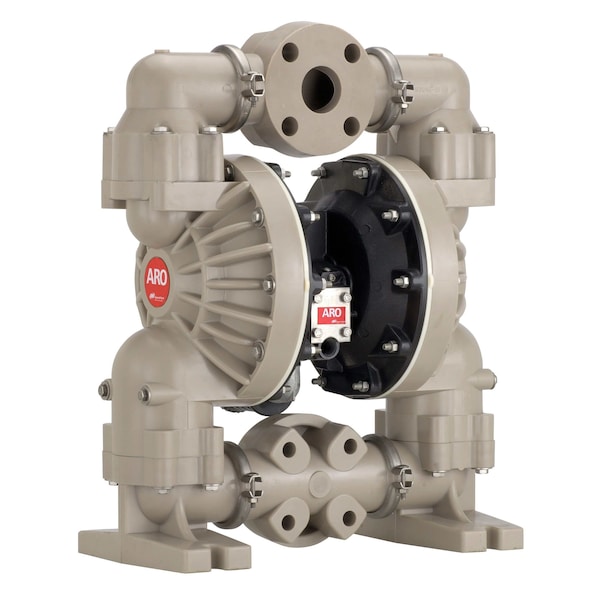 Diaphragm Pump, 145Gpm, (3-Piece Manifold)