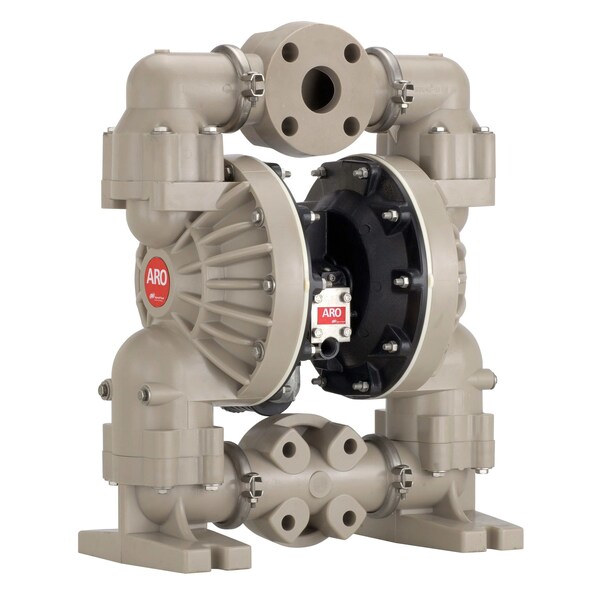 Diaphragm Pump, 145Gpm, (3-Piece Manifold