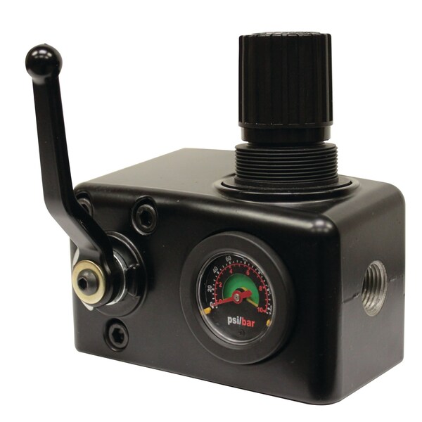 Regulator/Shut-Off, 67442