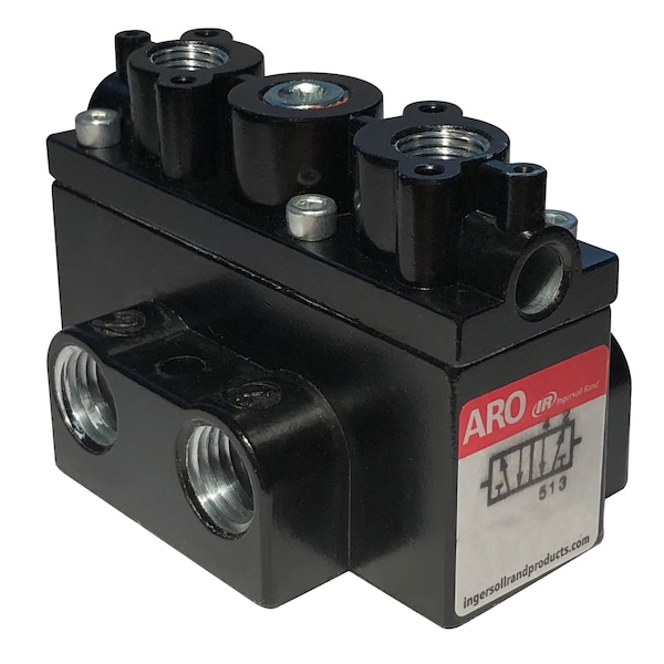 Valve, Alpha Series, A313PD
