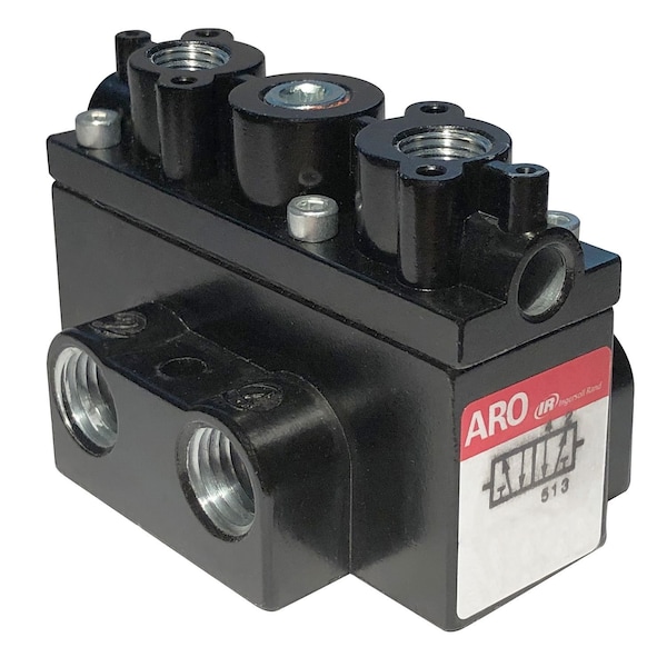 Valve, Alpha Series, A412PD