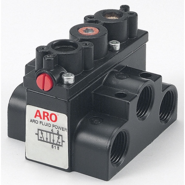 Valve, Alpha Series, A412PS