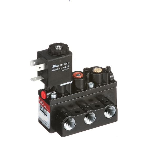 Valve, Alpha Series, A412SS-024-L