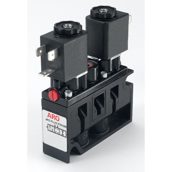 Valve, Alpha Series, A422SD-120-A