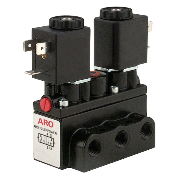 Valve, Alpha Series, A822SD-120-A