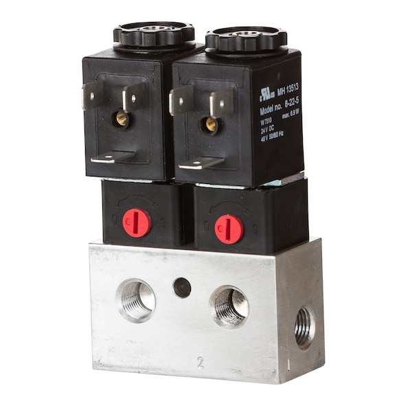 Valve, Cat Series, CAT02B-024-D