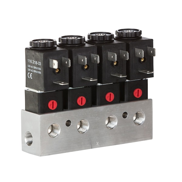 Valve, Cat Series, CAT04B-120-A