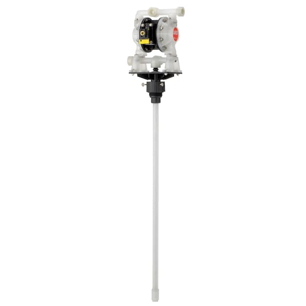 Drum Pump Asm 55 Gal., 1/2", DAB05-PPCC-2-