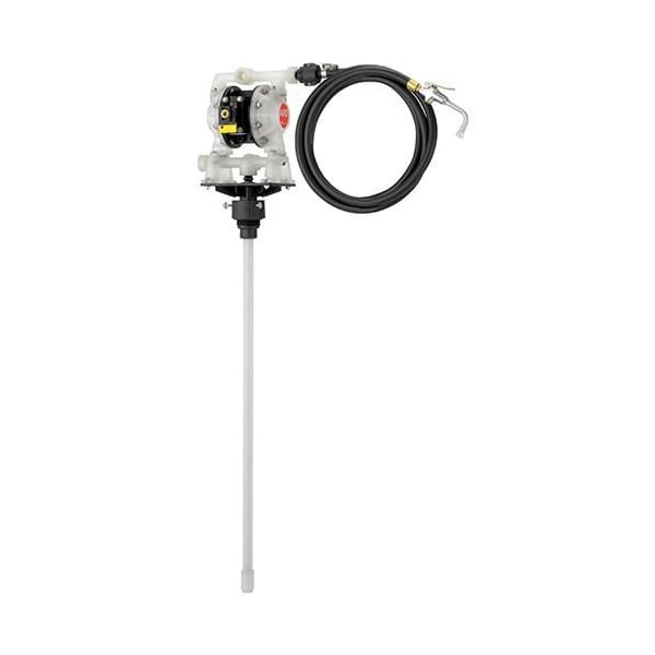 Drum Pump Asm. W/Reinforces Nitril 10Ft