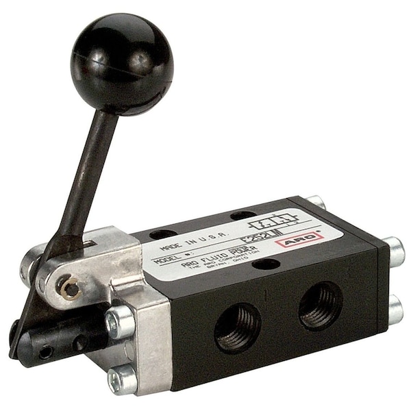 Valve, E Series, E152LM