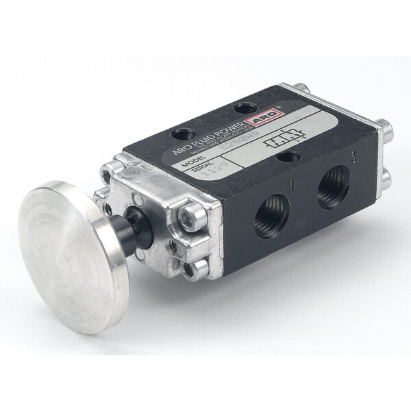 Valve, E Series, E252WS