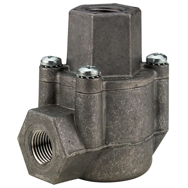 Ev30-A: Valve, Quick Exhaust, EV30-A