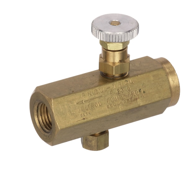 Flow Control Valve, F20-BK