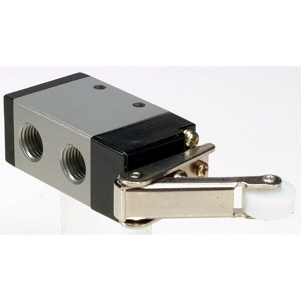 Roller Lever, 1/4 4-Way, M212RS