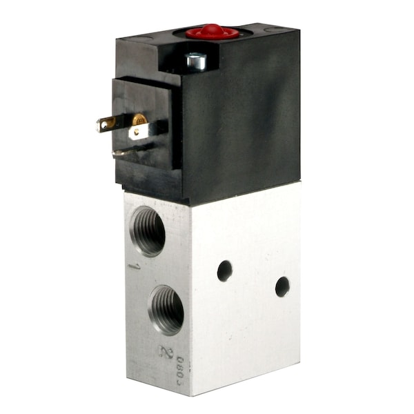 Vlv, Prtd, Din, 4Wy, P211SS-120-B