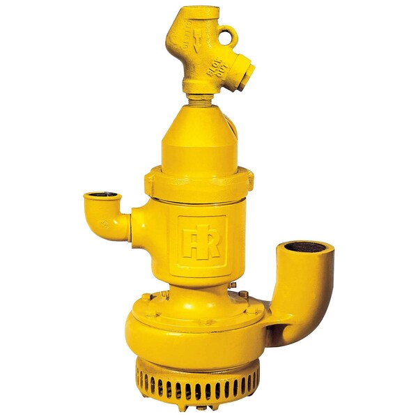 Sump Pump, P35A3-EU