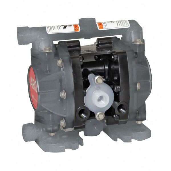 Diaphragm Pump, 5.3 Gpm, (Flex-Check Space