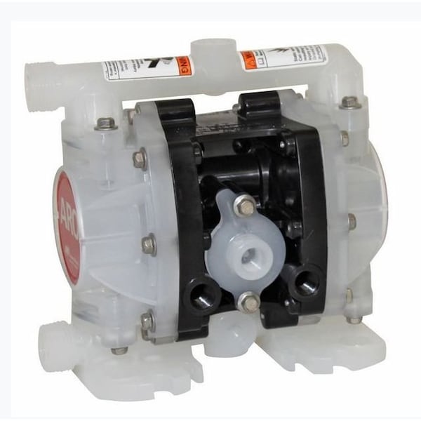 Diaphragm Pump, 5.3 Gpm, (Flex-Check Space
