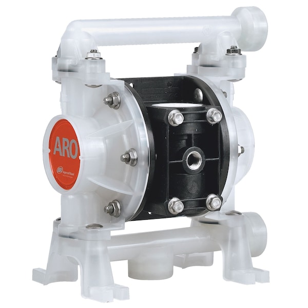 Diaphragm Pump, 10.6 Gpm, (Multiple Port),