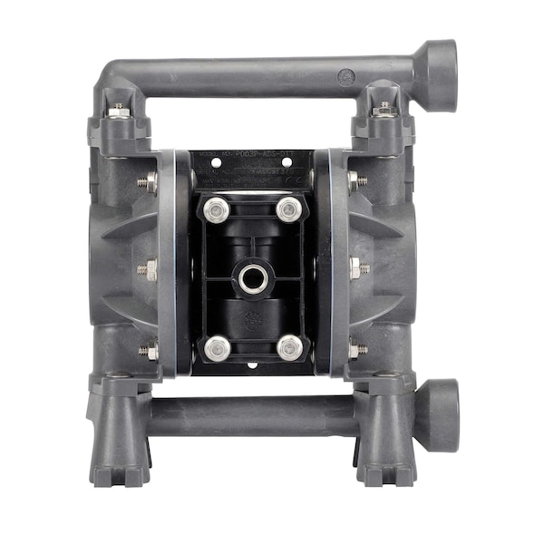 Diaphragm Pump, 10.6 Gpm, (Multiple Port),