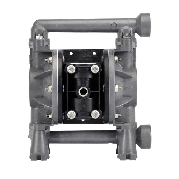 Diaphragm Pump, 10.6 Gpm, (Multi-Port), Ace