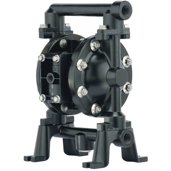 Diaphragm Pump, 1/2In Metallic, PD05A-AAS-